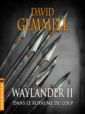 cover image of Waylander II--Dans le royaume du loup